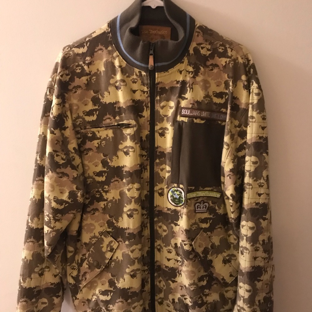 Live mechanics sz Large